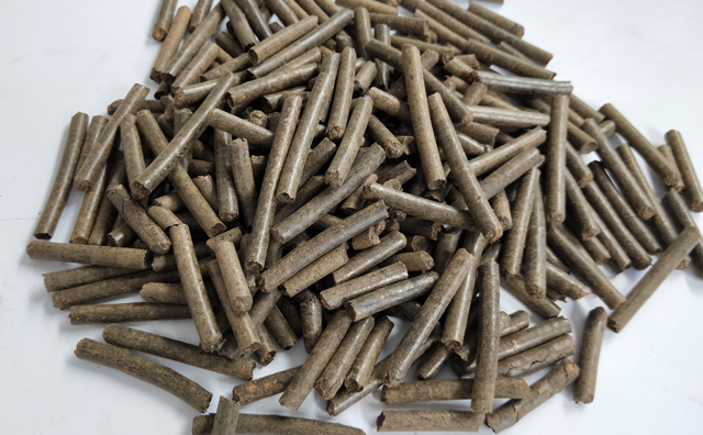 秸稈燃料顆粒機顆粒燃料對生態有影響嗎？